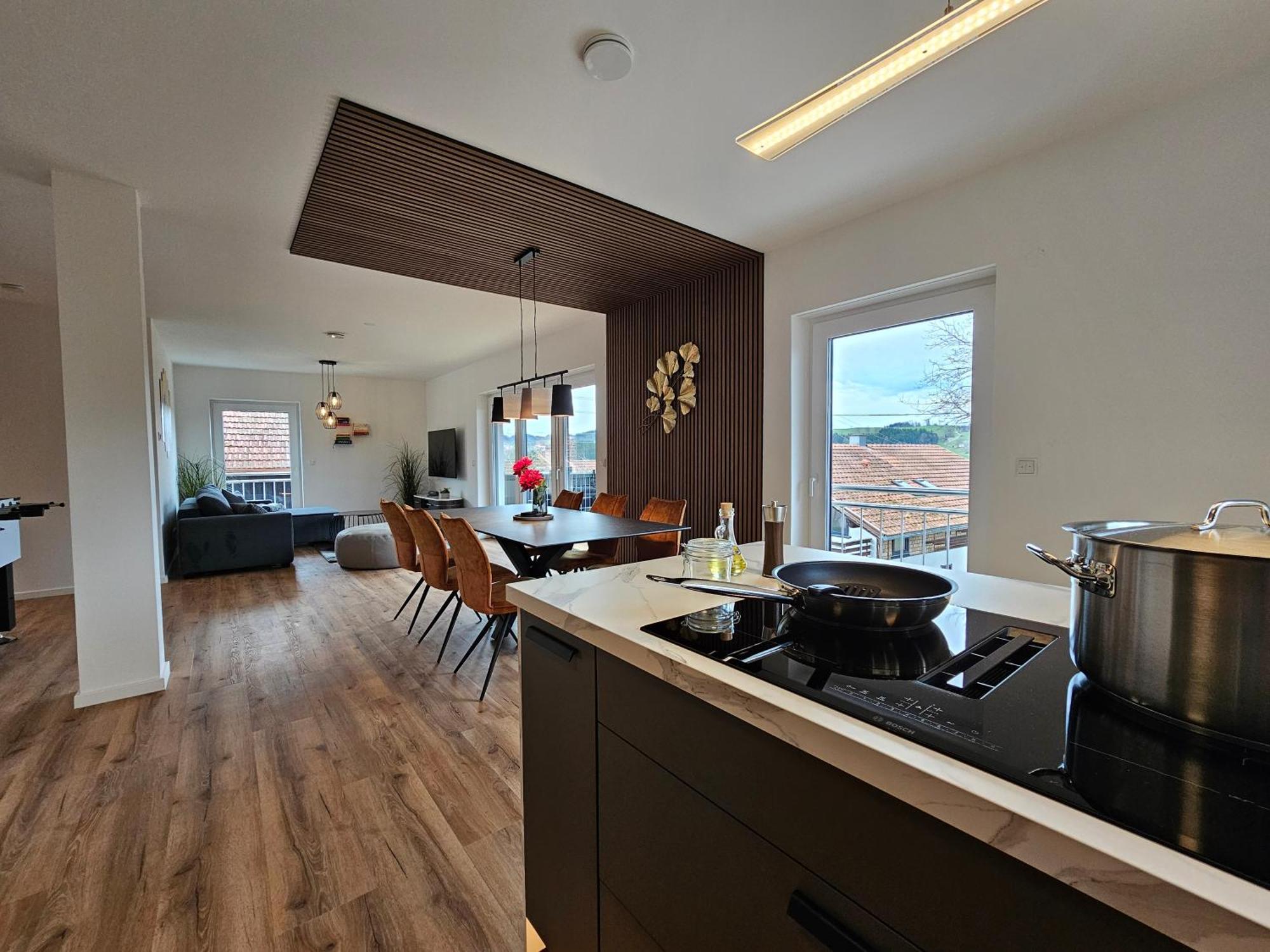 Better L Modern Apartment L Tischkicker Altusried Eksteriør billede