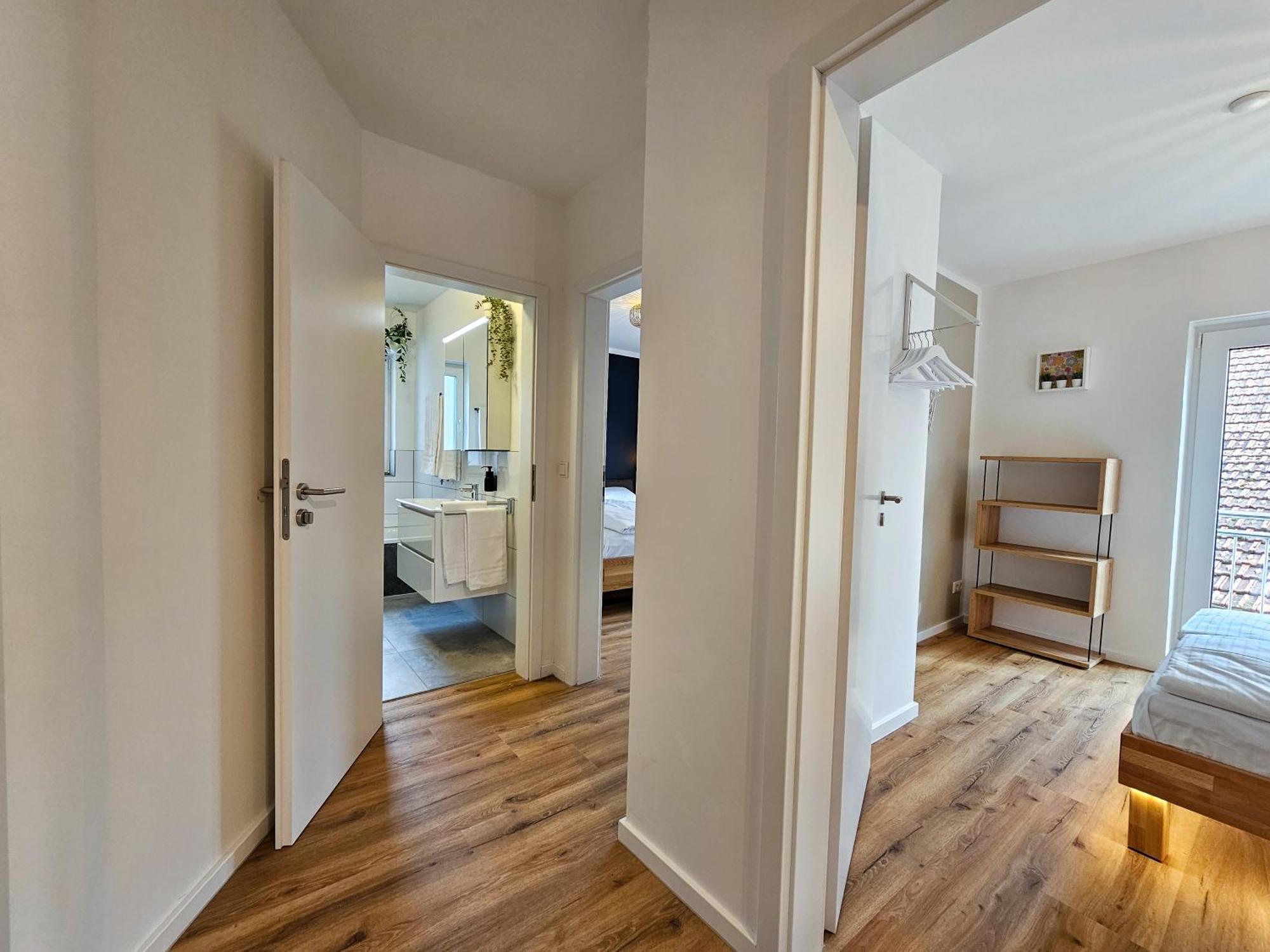 Better L Modern Apartment L Tischkicker Altusried Eksteriør billede