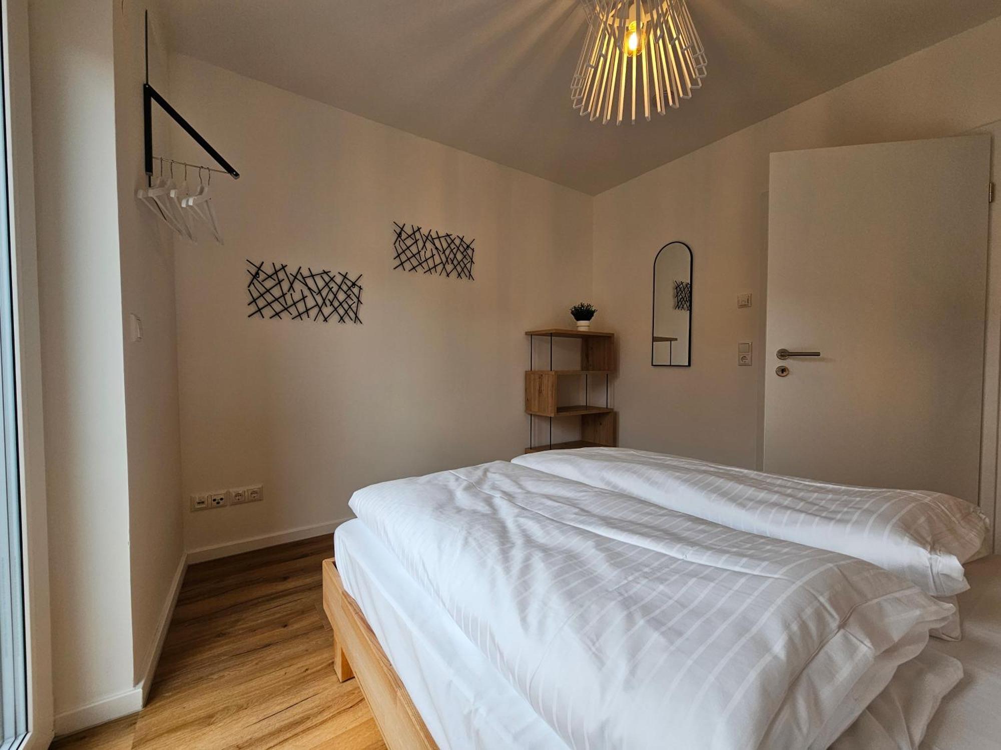 Better L Modern Apartment L Tischkicker Altusried Eksteriør billede