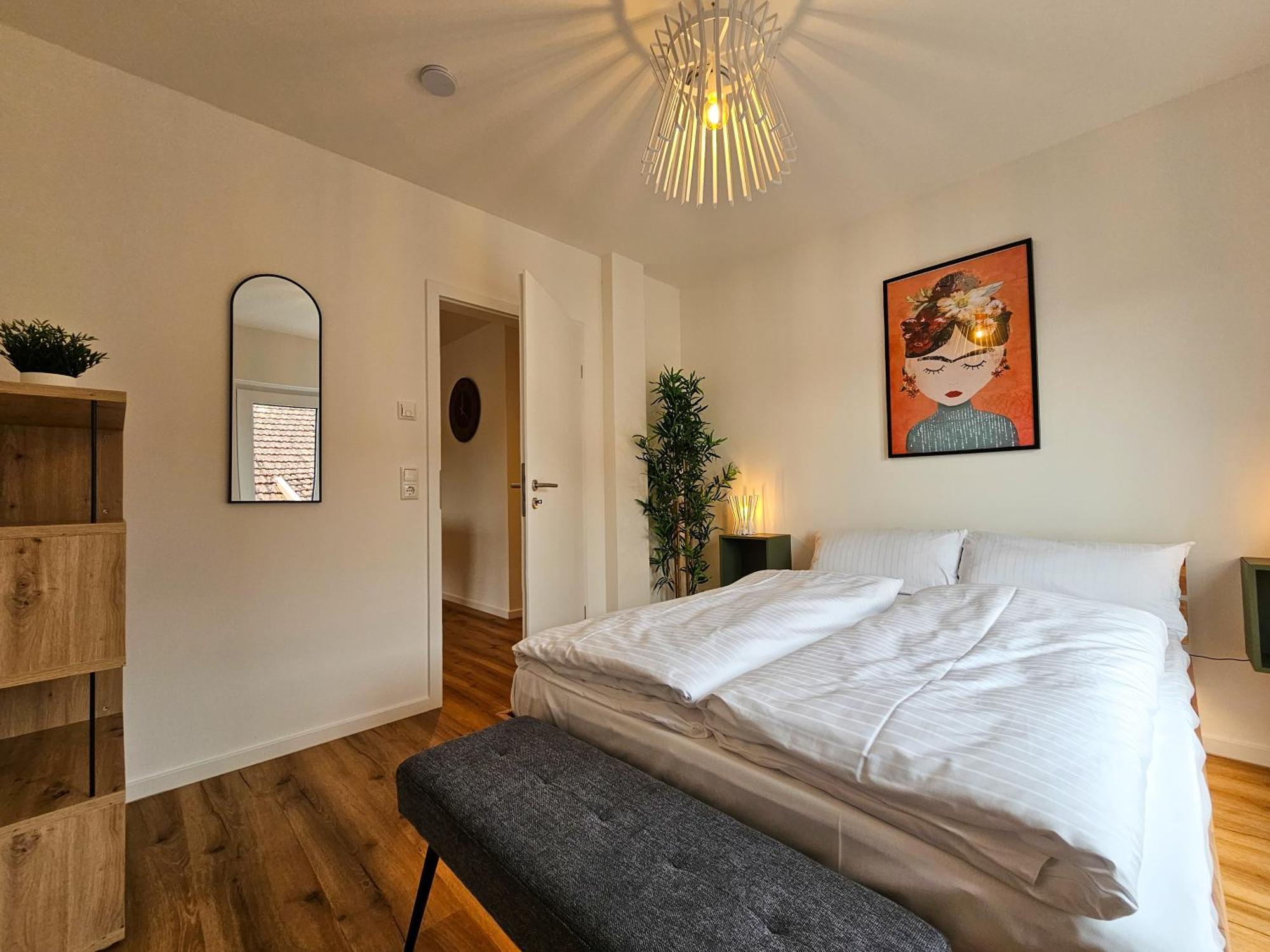 Better L Modern Apartment L Tischkicker Altusried Eksteriør billede