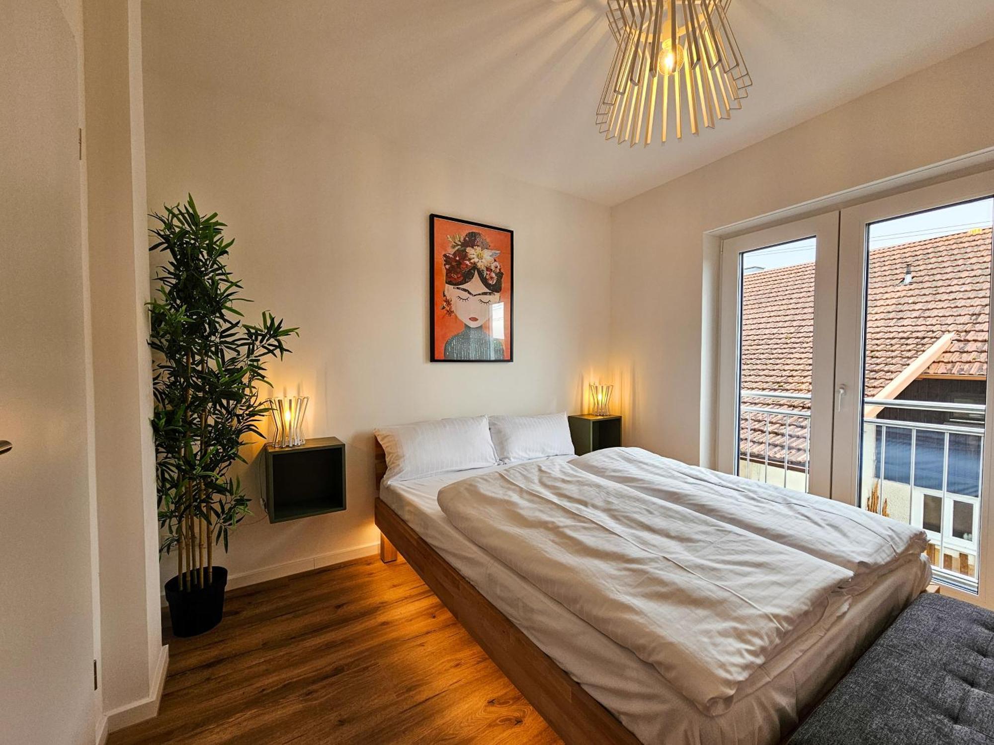 Better L Modern Apartment L Tischkicker Altusried Eksteriør billede